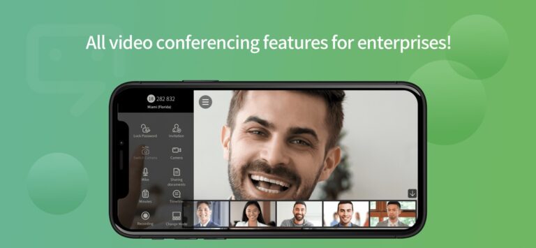 RemoteMeeting for iOS