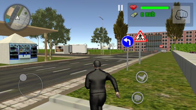 Russian Crime OG for Android