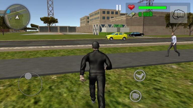 Russian Crime OG para Android