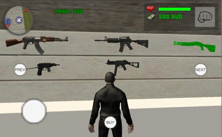 Russian Crime OG for Android