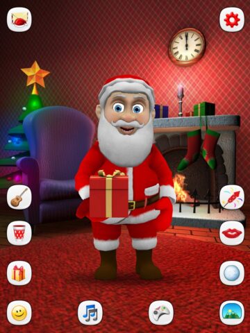 Papa Noel que Habla para iOS