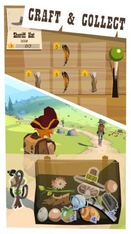 The Trail для Android