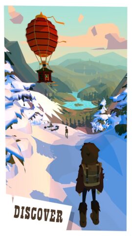 The Trail لنظام Android