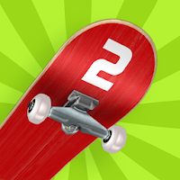 Android için Touchgrind Skate 2