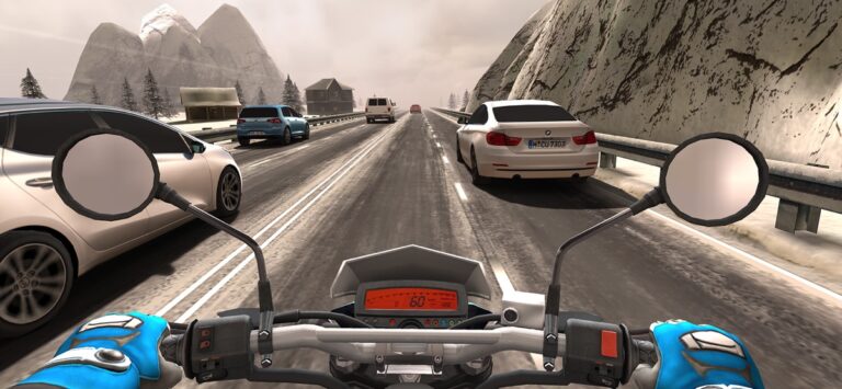iOS 版 Traffic Rider