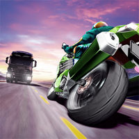 iOS için Traffic Rider