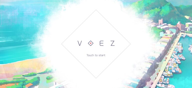 VOEZ لنظام iOS