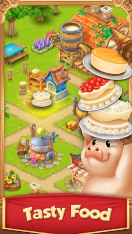 Android için Village and Farm