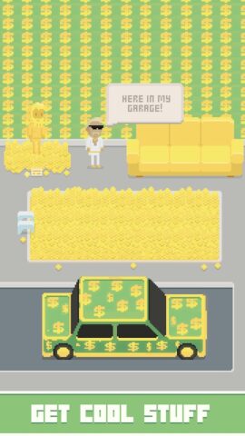 Virtual Beggar для Android — скриншот 5