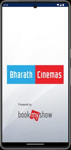 Bharath Cinemas for Android