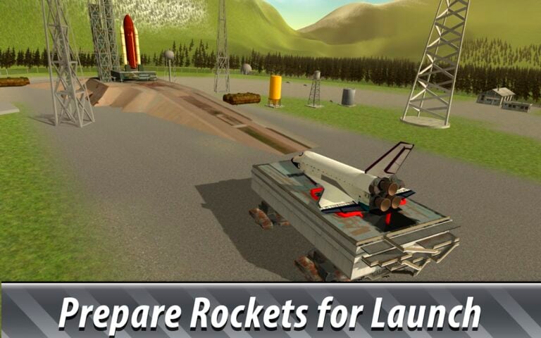 Big Machines Simulator 3D for Android