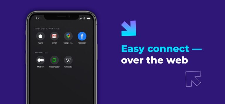 Bluefy – Web BLE Browser para iOS