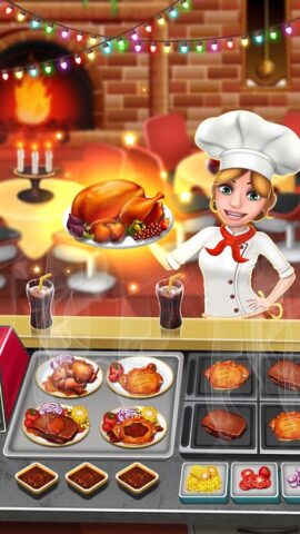 Crazy Cooking chef para Android