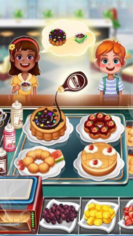 Crazy Cooking chef para Android