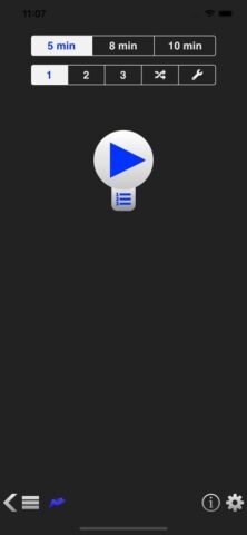 Ежедневная Кардио Тренировка* для iOS — скриншот 4