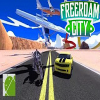 Freeroam City Online para Android