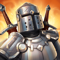 Godlands – Epic Heroes لنظام Android