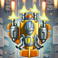 HAWK: Cамолеты стрелялки для iOS