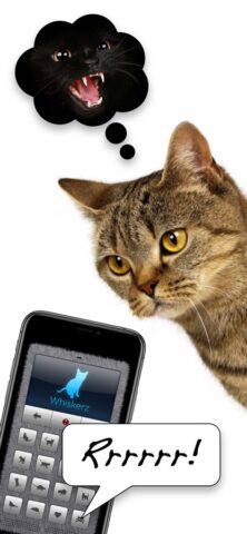 Human-to-Cat Translator لنظام iOS