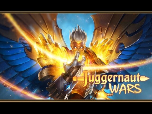 Juggernaut Wars-MMORPG legends สำหรับ iOS