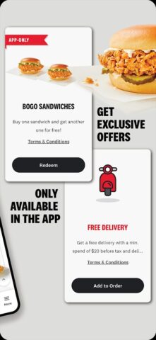 KFC Canada для Android