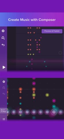 Magic Piano by Smule для iOS