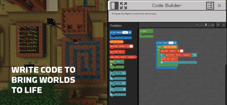Minecraft Education cho iOS