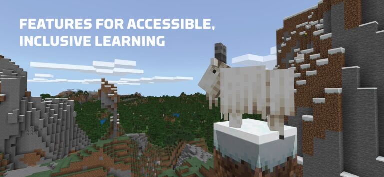 Minecraft Education untuk iOS