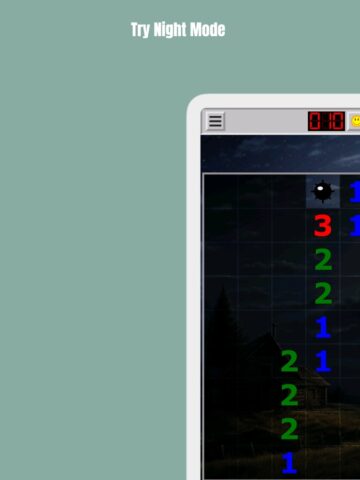 ™ Minesweeper cho iOS