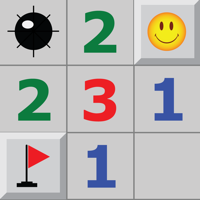 Demineur (Minesweeper) pour iOS