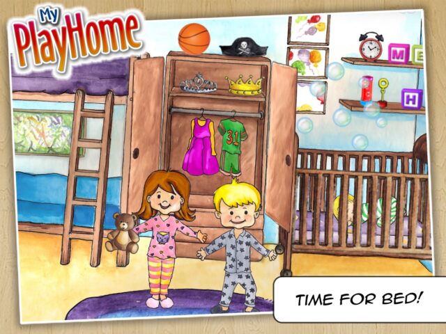 My PlayHome لنظام iOS