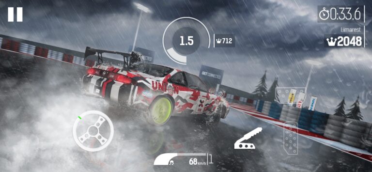 Nitro Nation: Drag Racing لنظام iOS