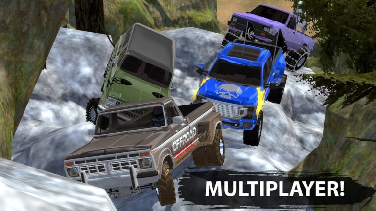 Offroad Outlaws für Android