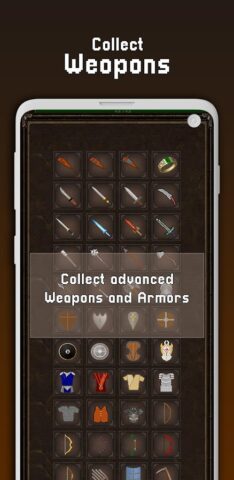 Рогалик Подземелье RPG для Android — скриншот 5