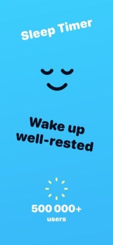 Sleep Timer réveil intelligent pour iOS