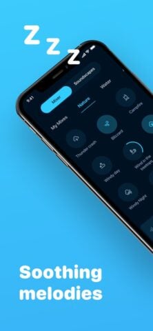 iOS 版 Sleep Timer – Smart alarm