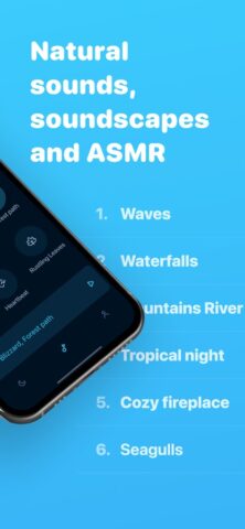 Sleep Timer alarma inteligente para iOS