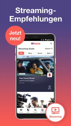 TV SPIELFILM – TV-Programm for Android