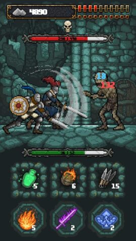 Tap Souls для Android — скриншот 4