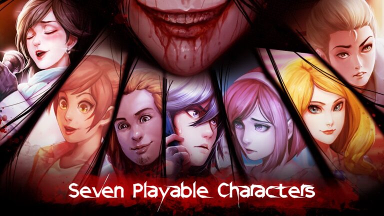 The Letter – Horror Novel Game para Android