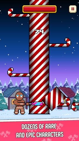 Timberman for Android