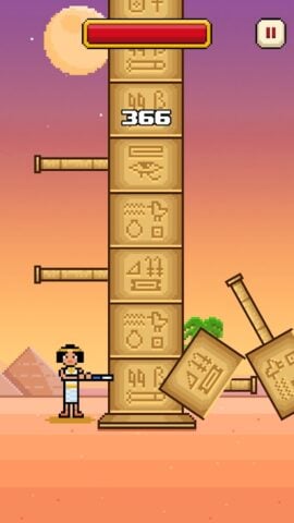 Android 用 Timberman