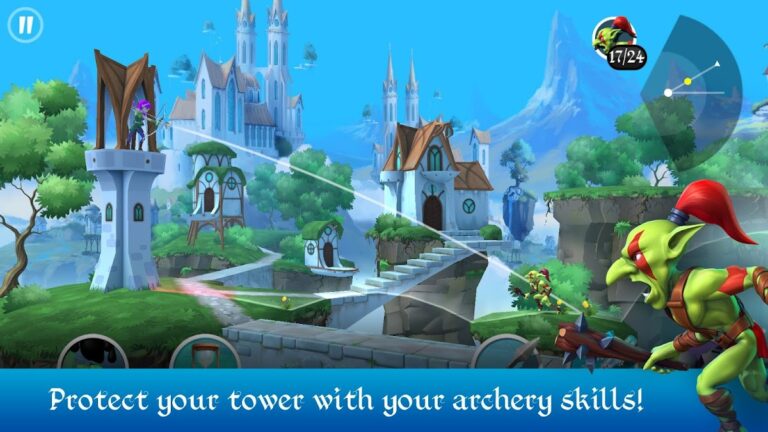 Tiny Archers per Android