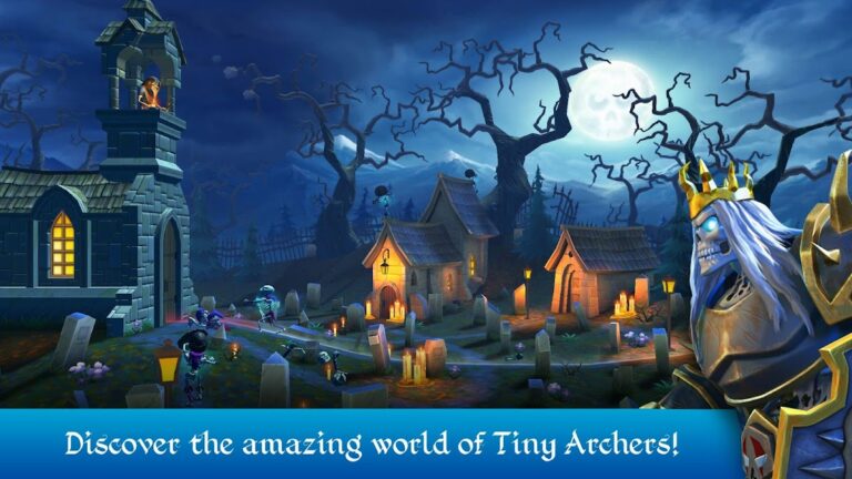 Tiny Archers for Android