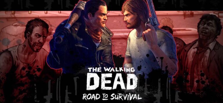 iOS için Walking Dead Road to Survival