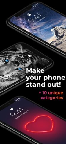 Обои и заставки для меня для iOS — скриншот 3