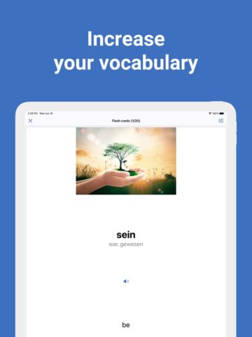 iOS 用 Words – 英語のボキャブラリ