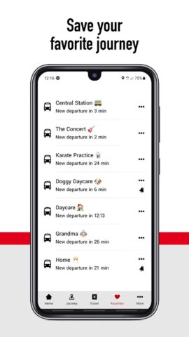 X-trafik for Android