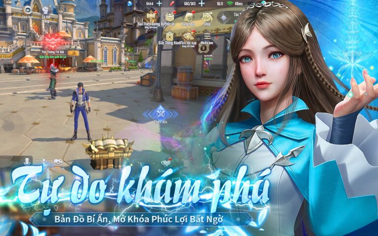 Android 版 Đấu La Đại Lục:HồnSư ĐốiQuyết