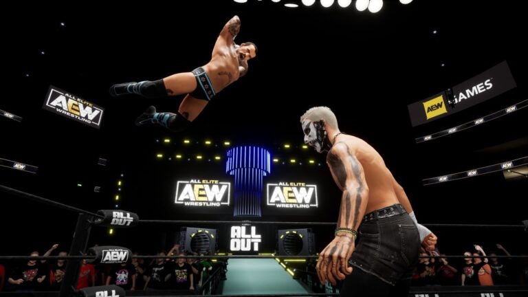 AEW: Fight Forever cho Windows
